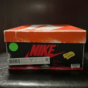 Jordan 1 lost and found chicagos